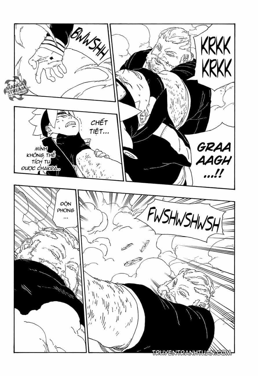 Uzumaki Boruto - Chương 14.5 - ảnh 9