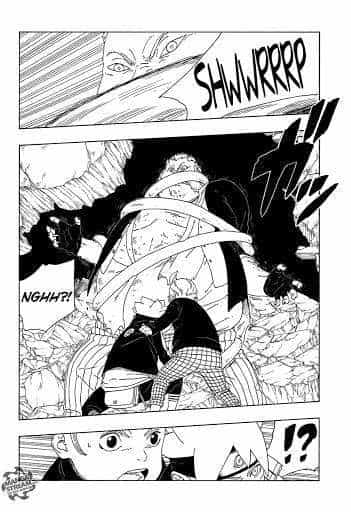 Uzumaki Boruto - Chương 15 - ảnh 12