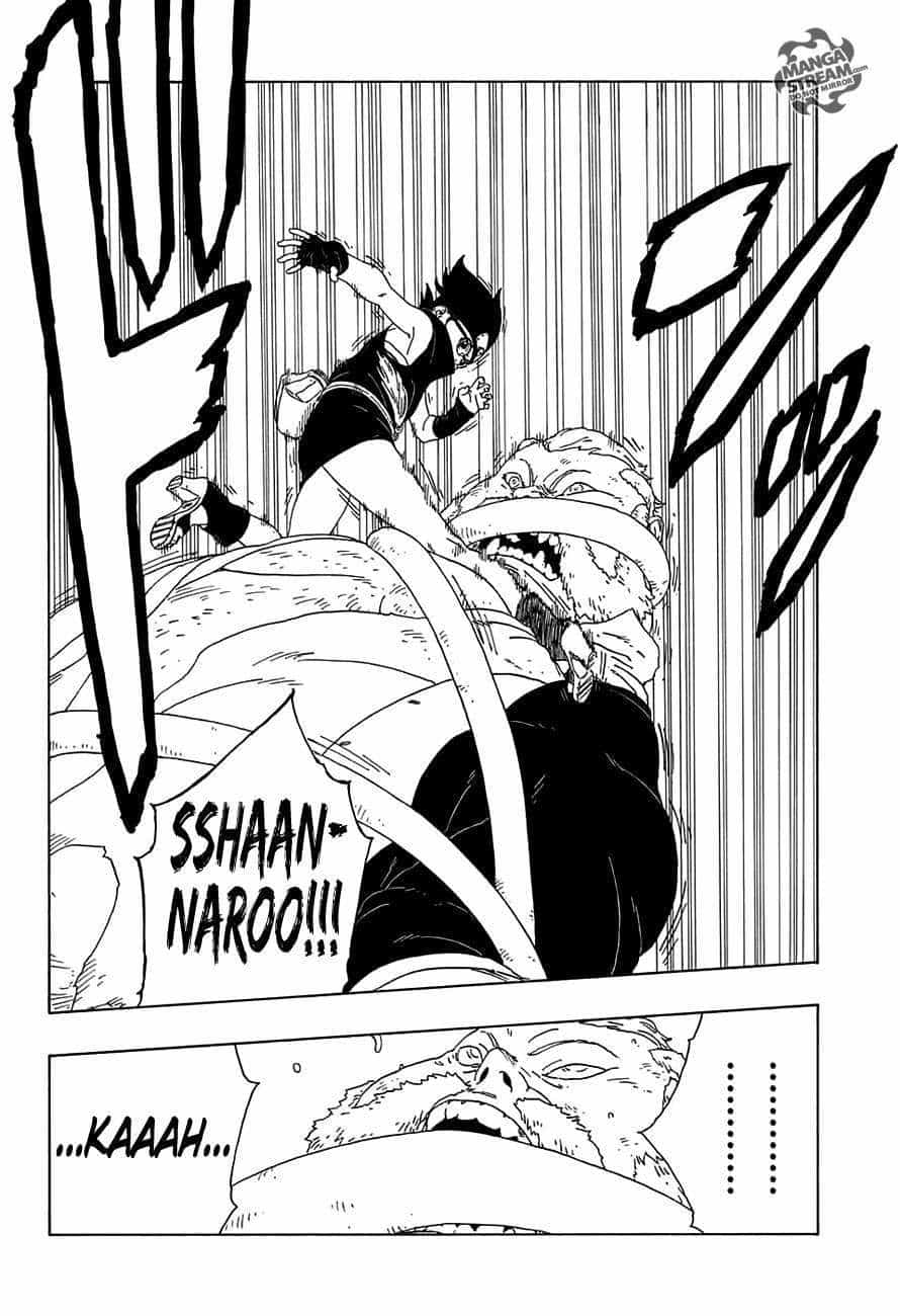 Uzumaki Boruto - Chương 15 - ảnh 14