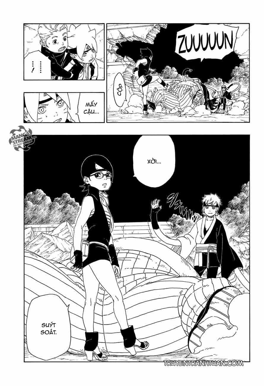 Uzumaki Boruto - Chương 15 - ảnh 15
