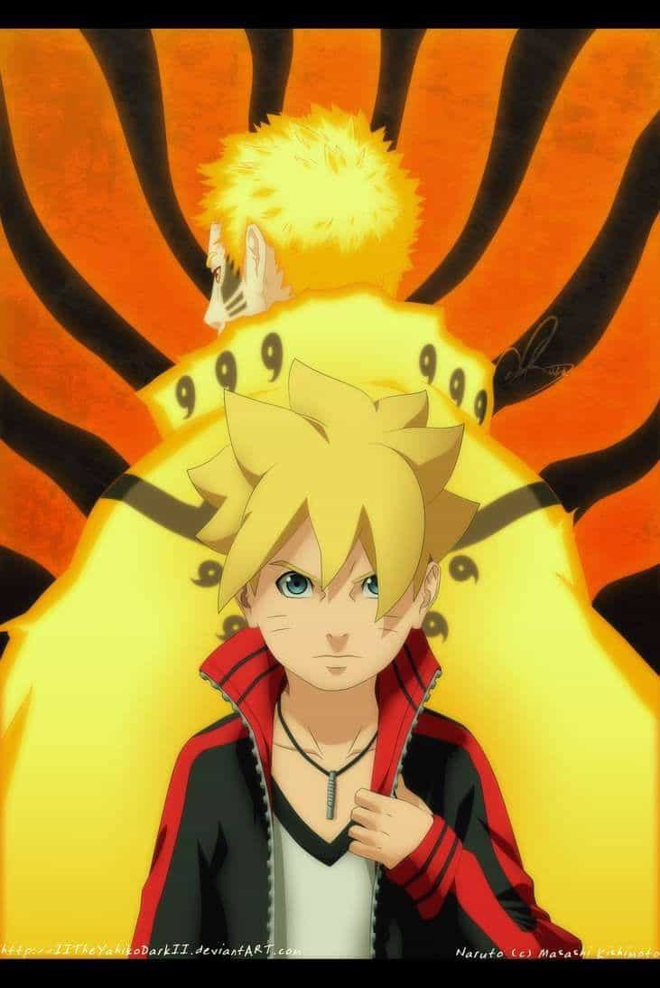 Uzumaki Boruto - Chương 15 - ảnh 2
