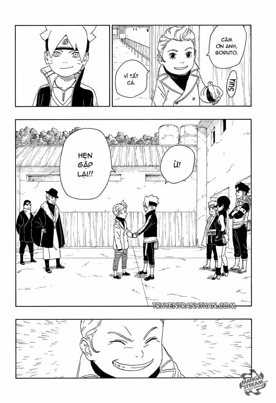 Uzumaki Boruto - Chương 15 - ảnh 28