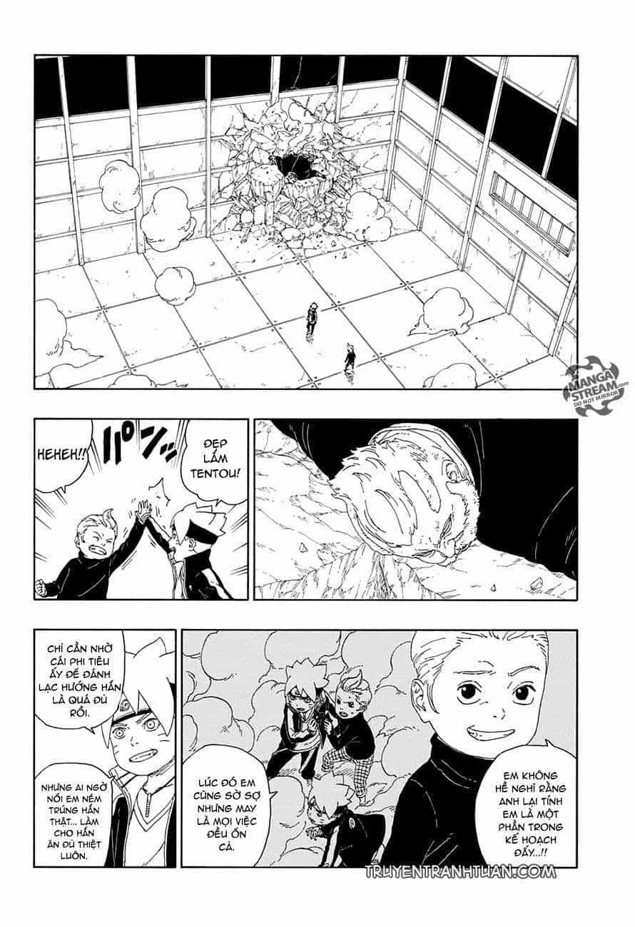 Uzumaki Boruto - Chương 15 - ảnh 4
