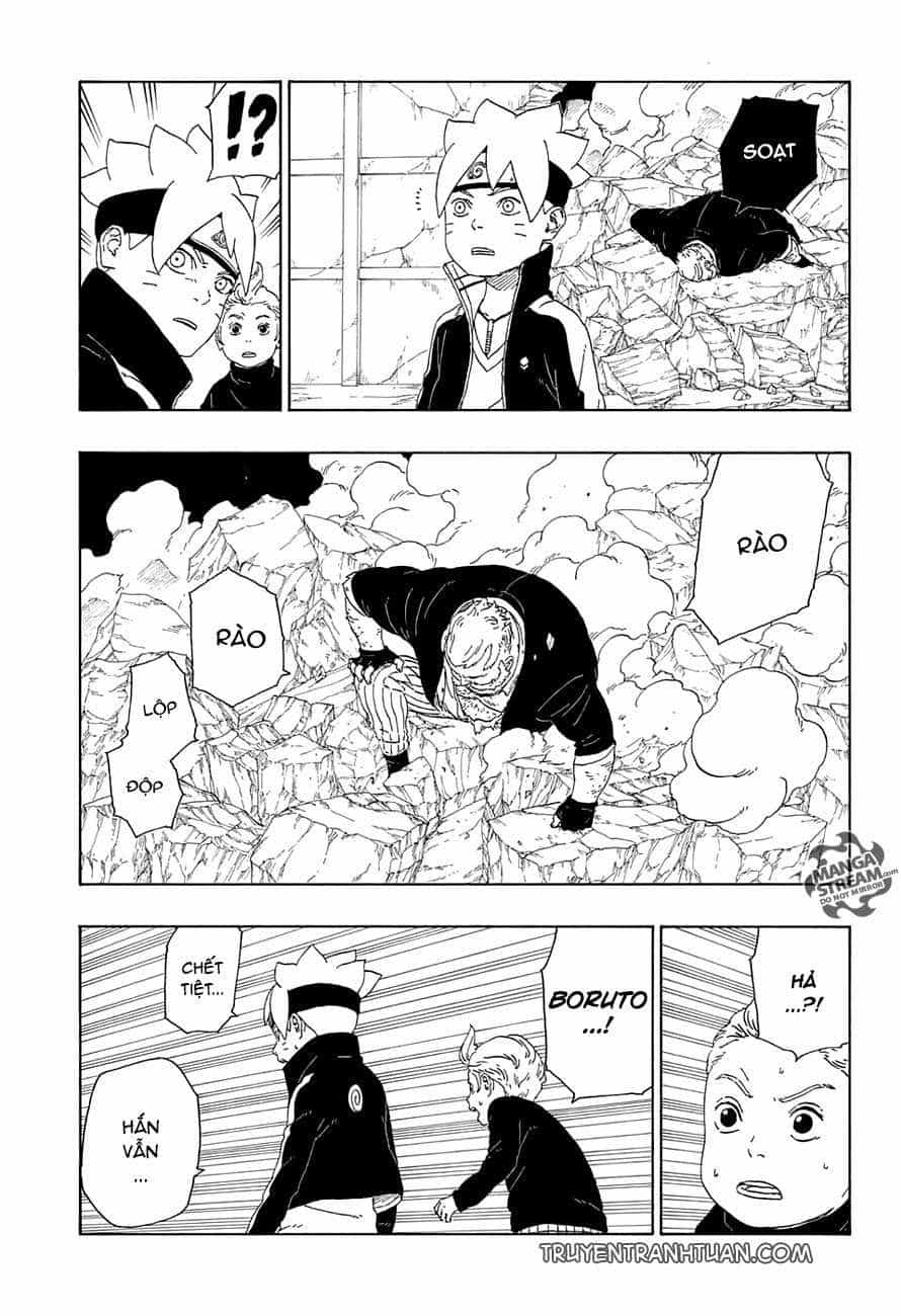 Uzumaki Boruto - Chương 15 - ảnh 5