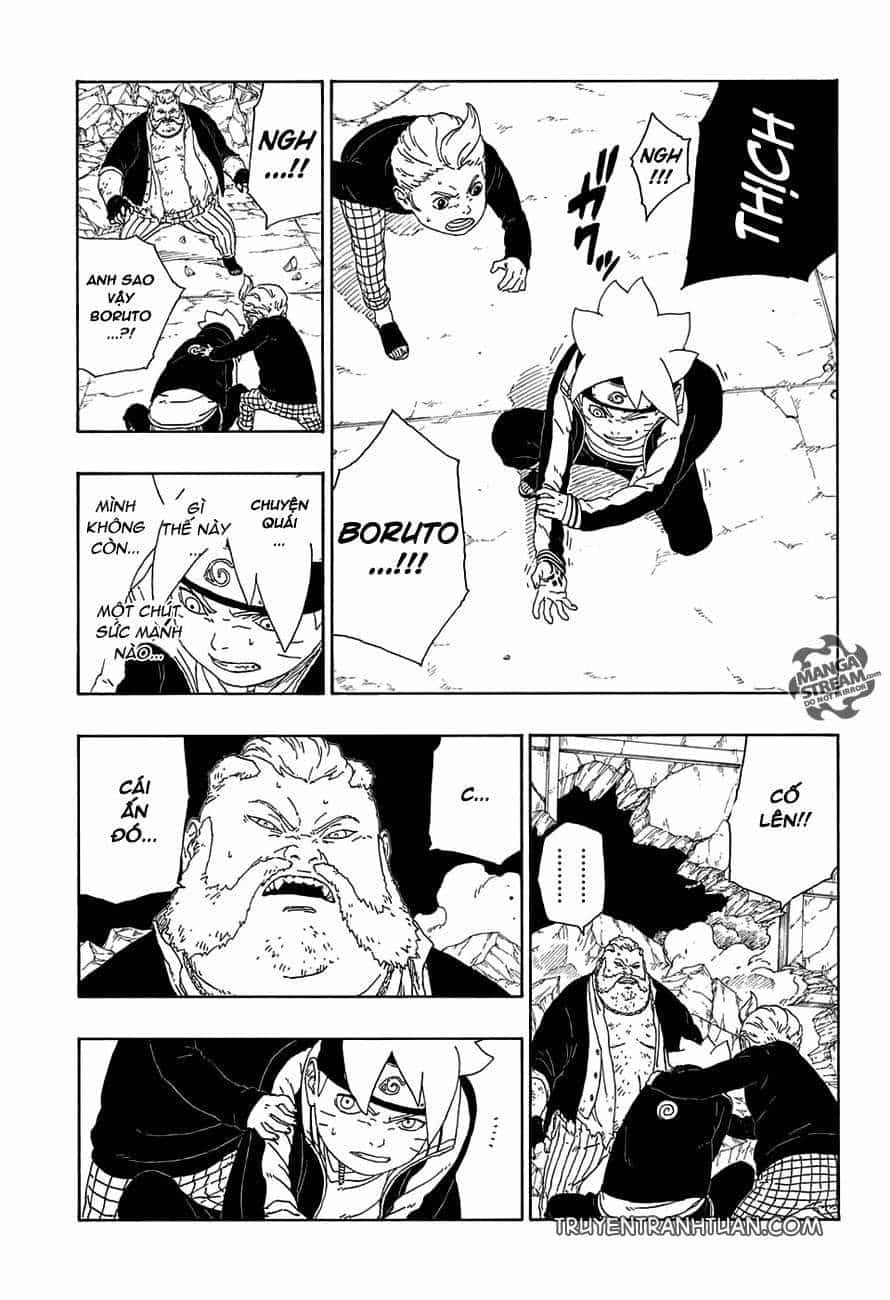 Uzumaki Boruto - Chương 15 - ảnh 9