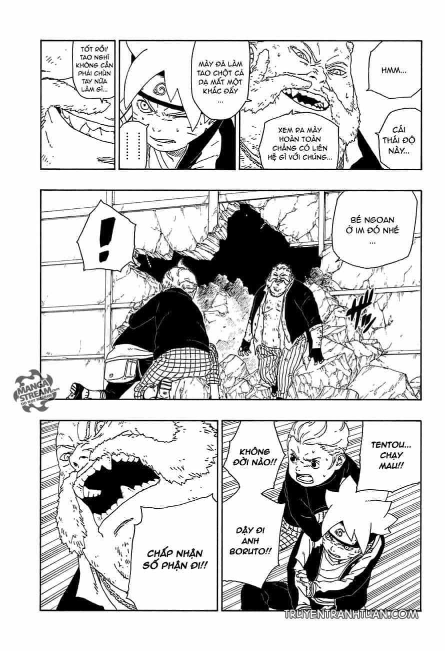Uzumaki Boruto - Chương 15.1 - ảnh 10