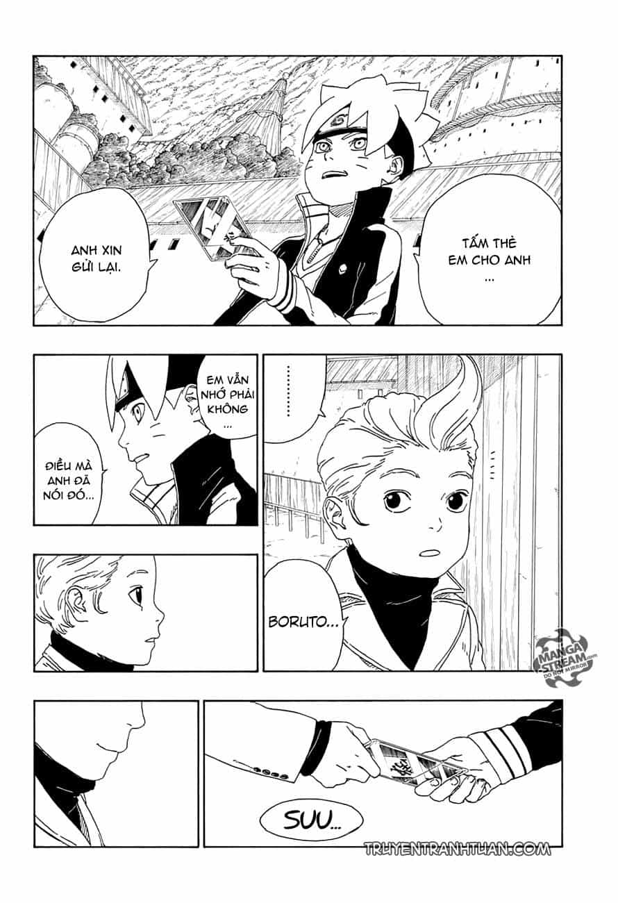 Uzumaki Boruto - Chương 15.1 - ảnh 25