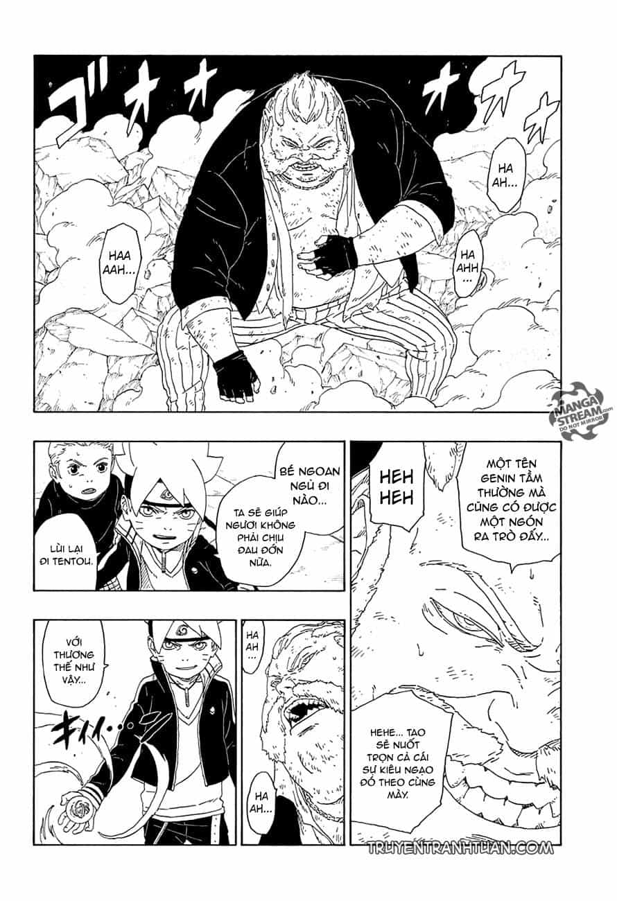 Uzumaki Boruto - Chương 15.1 - ảnh 5
