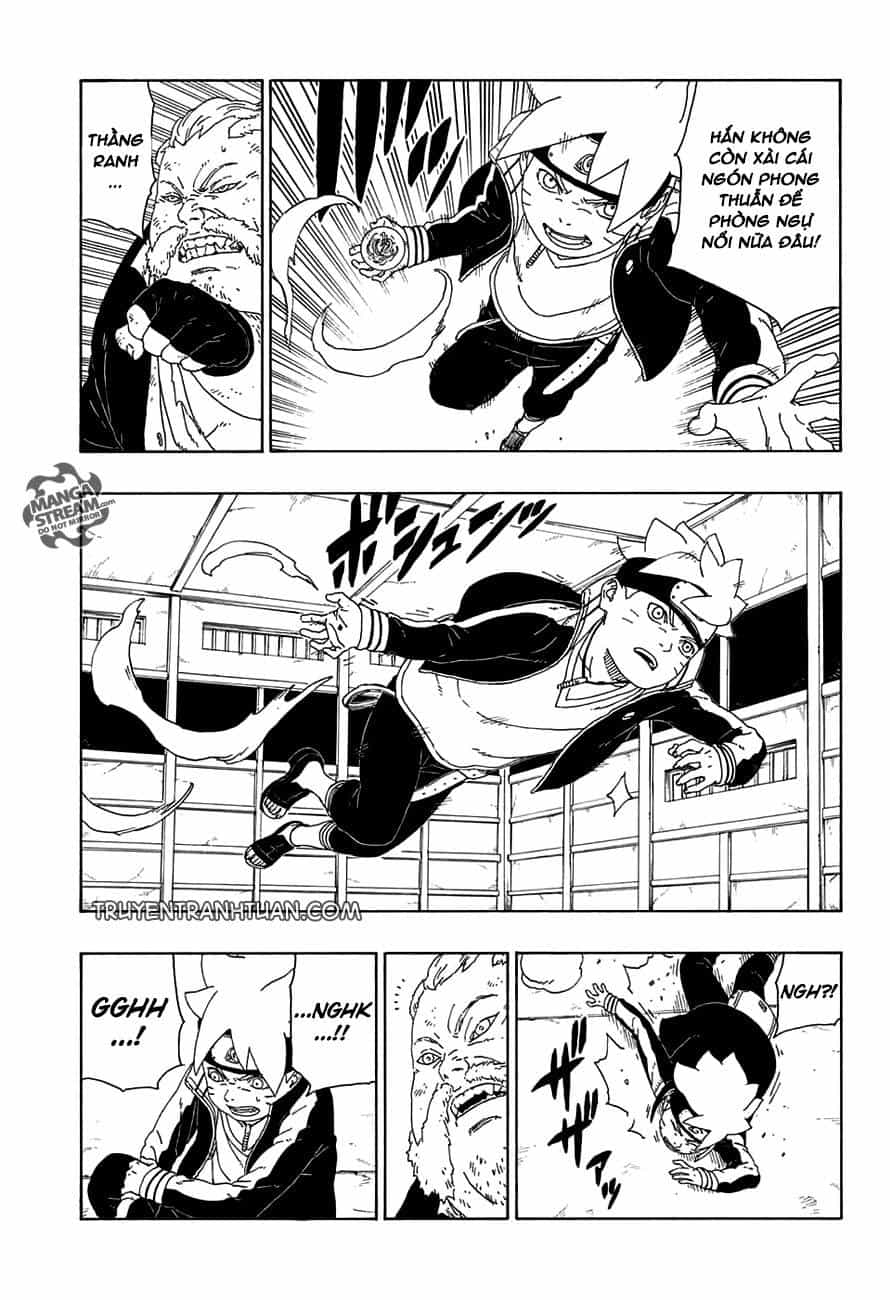 Uzumaki Boruto - Chương 15.1 - ảnh 6