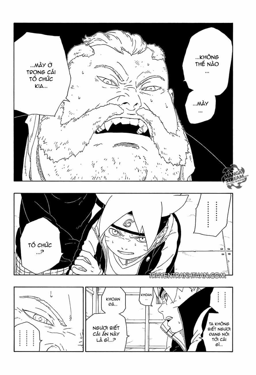 Uzumaki Boruto - Chương 15.1 - ảnh 9