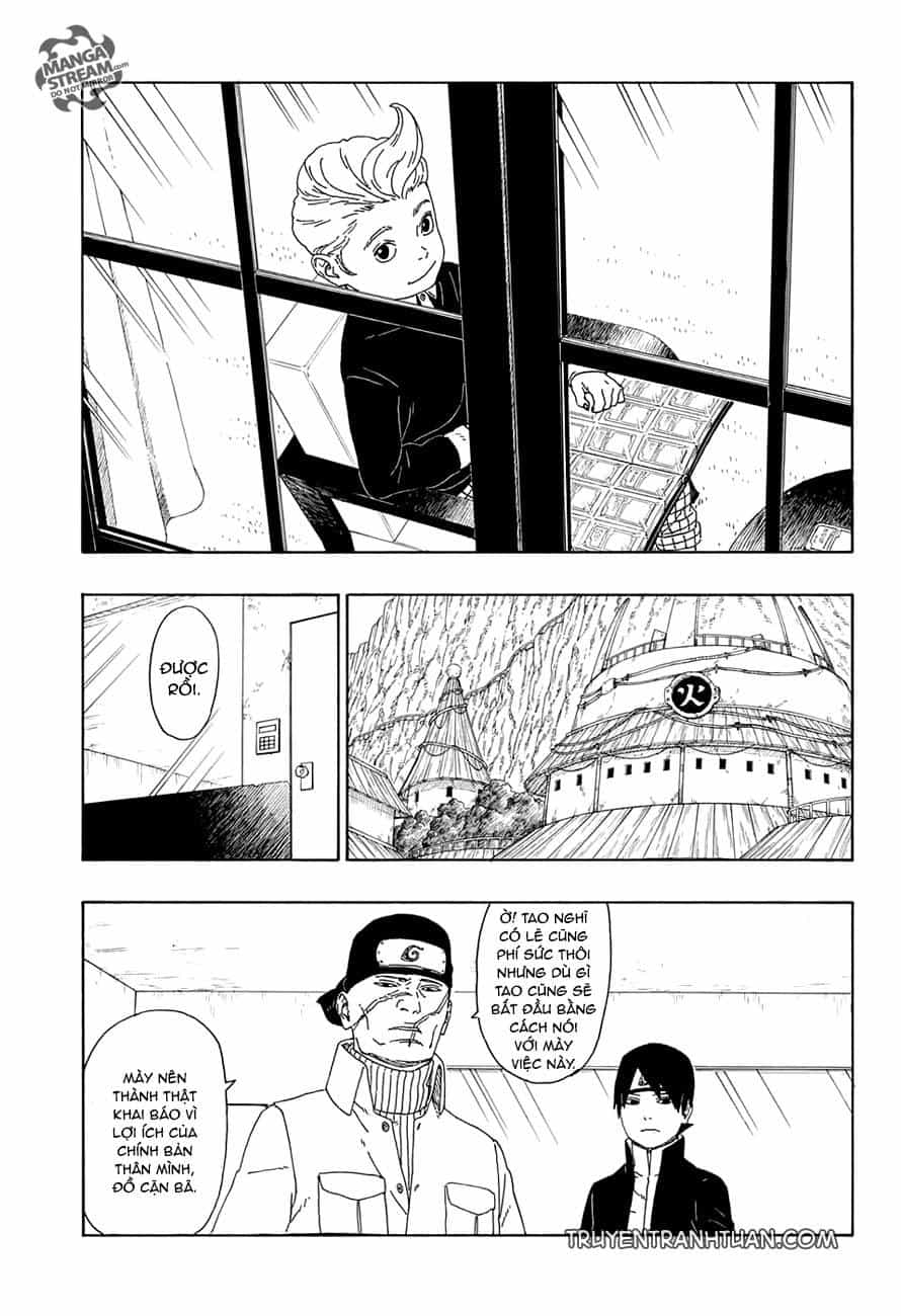 Uzumaki Boruto - Chương 15.2 - ảnh 10