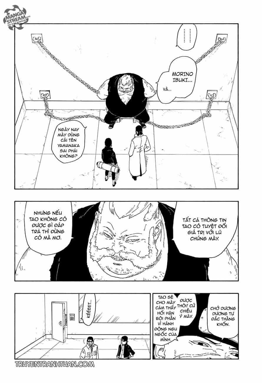 Uzumaki Boruto - Chương 15.2 - ảnh 11
