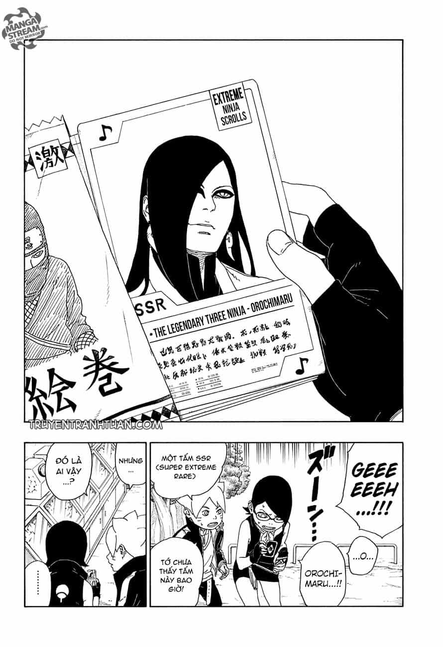Uzumaki Boruto - Chương 15.2 - ảnh 5