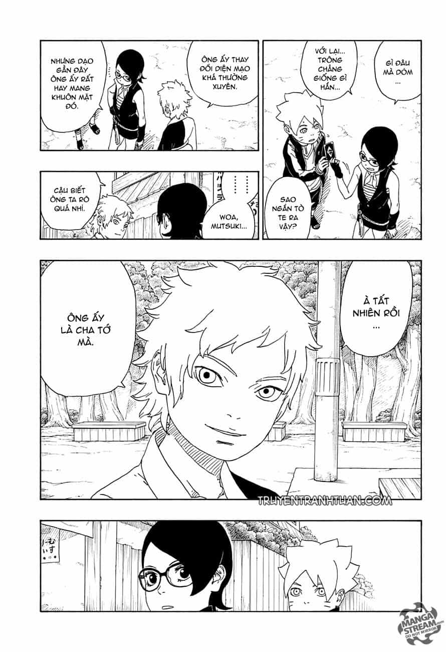 Uzumaki Boruto - Chương 15.2 - ảnh 6
