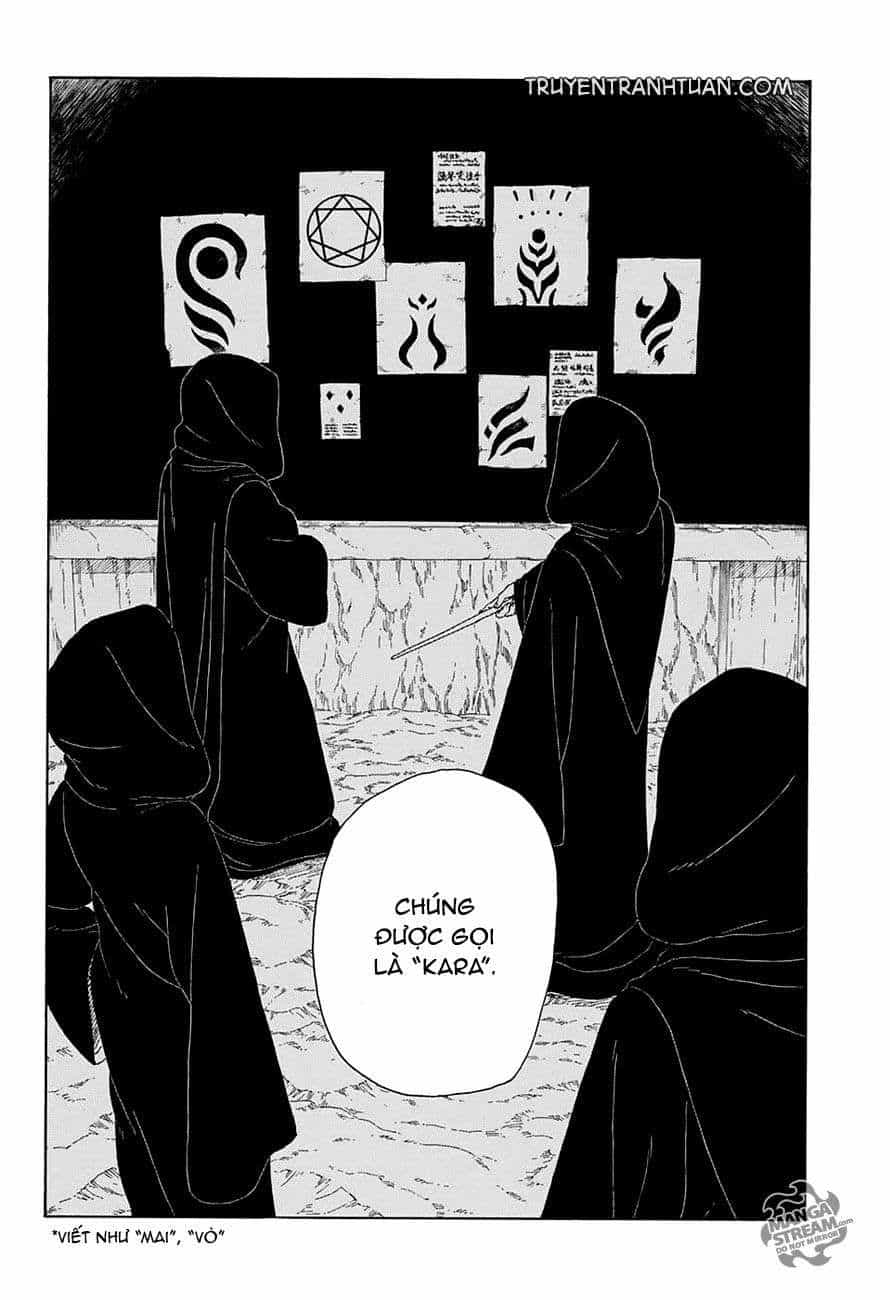 Uzumaki Boruto - Chương 15.5 - ảnh 15