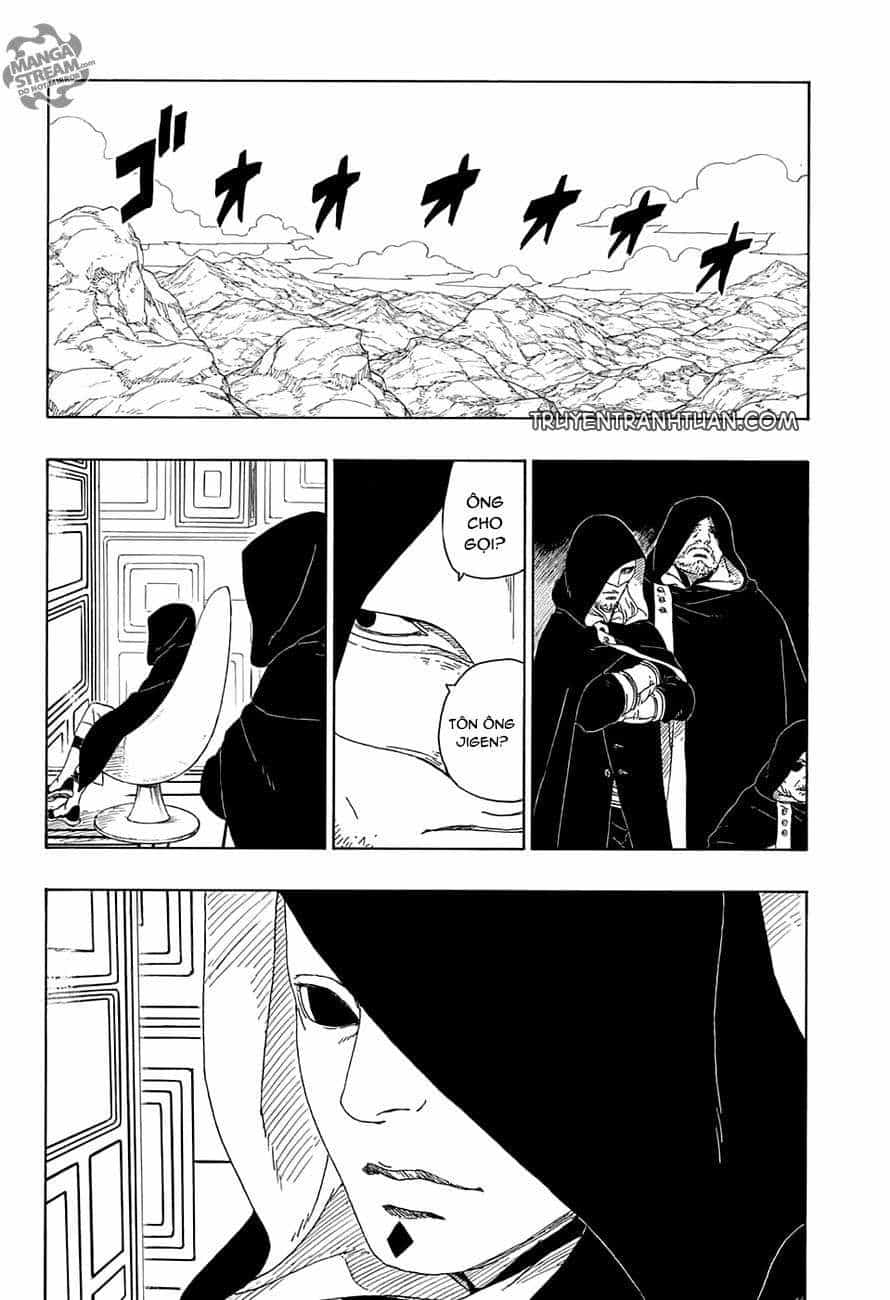Uzumaki Boruto - Chương 15.5 - ảnh 17
