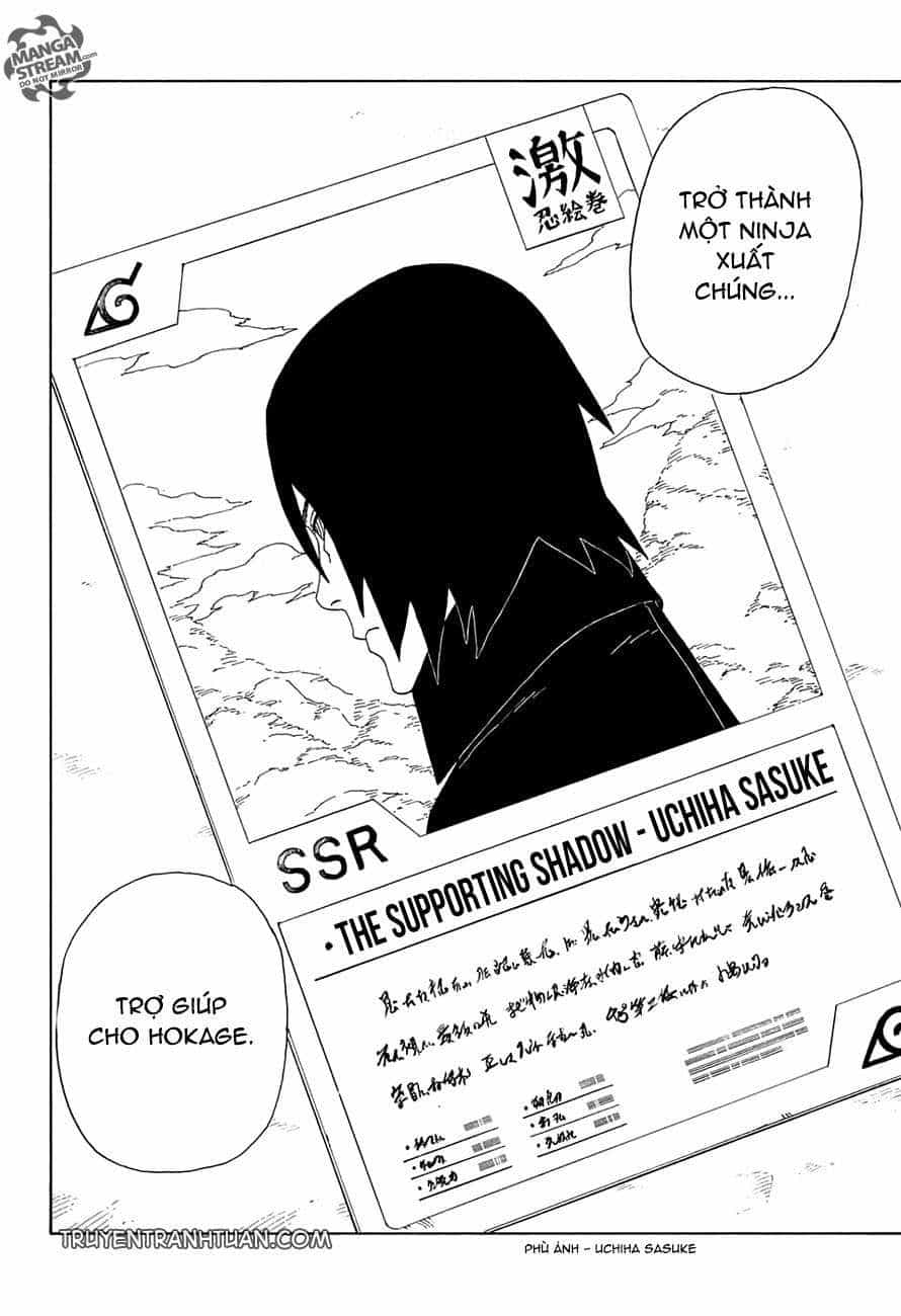 Uzumaki Boruto - Chương 15.5 - ảnh 9