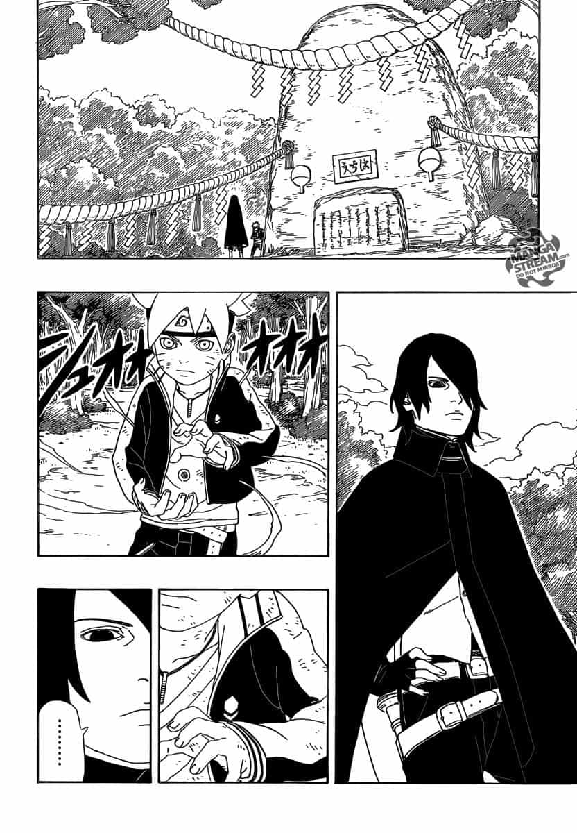 Uzumaki Boruto - Chương 2.1 - ảnh 24