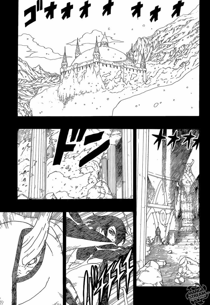 Uzumaki Boruto - Chương 2.1 - ảnh 7