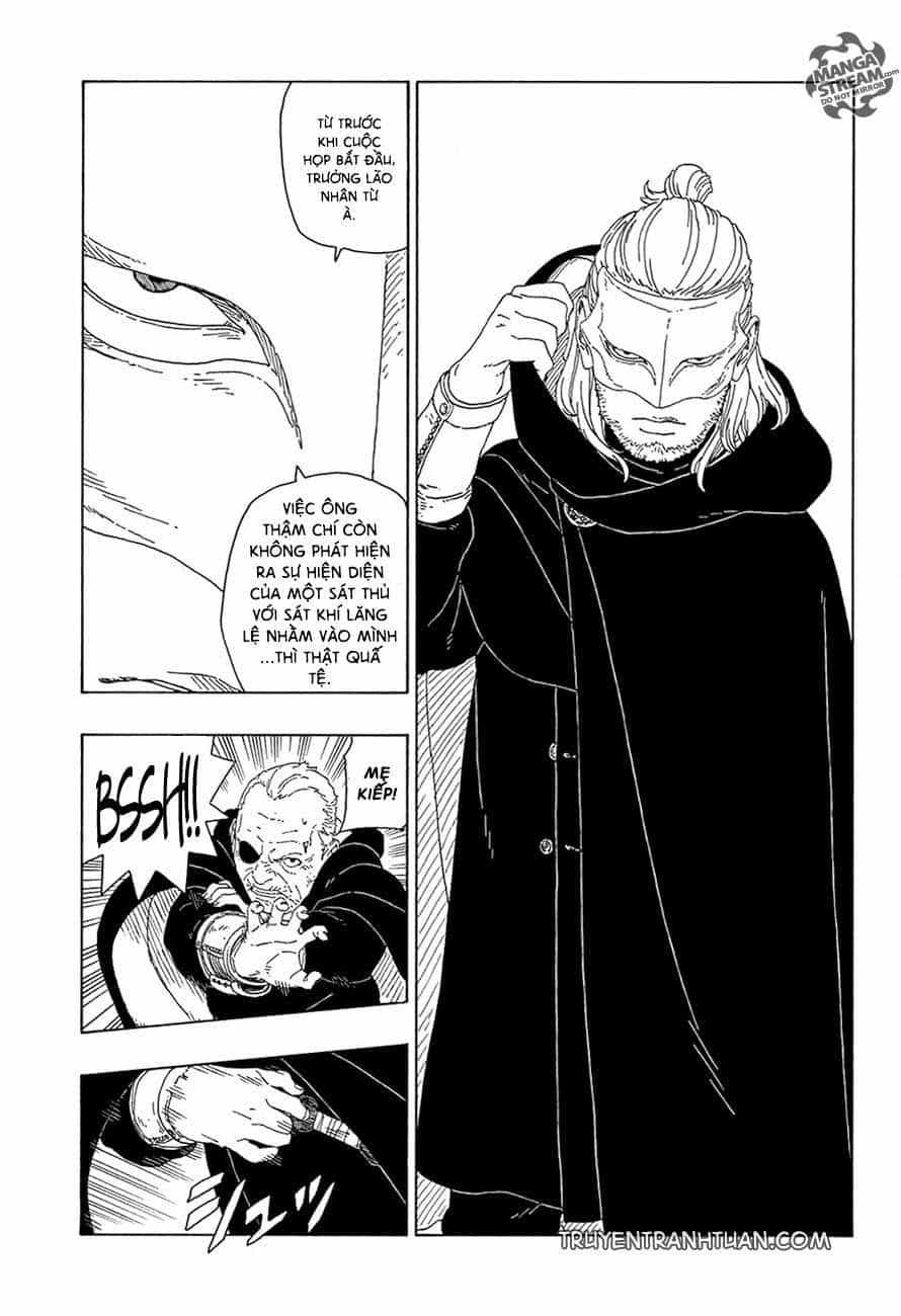 Uzumaki Boruto - Chương 16 - ảnh 13