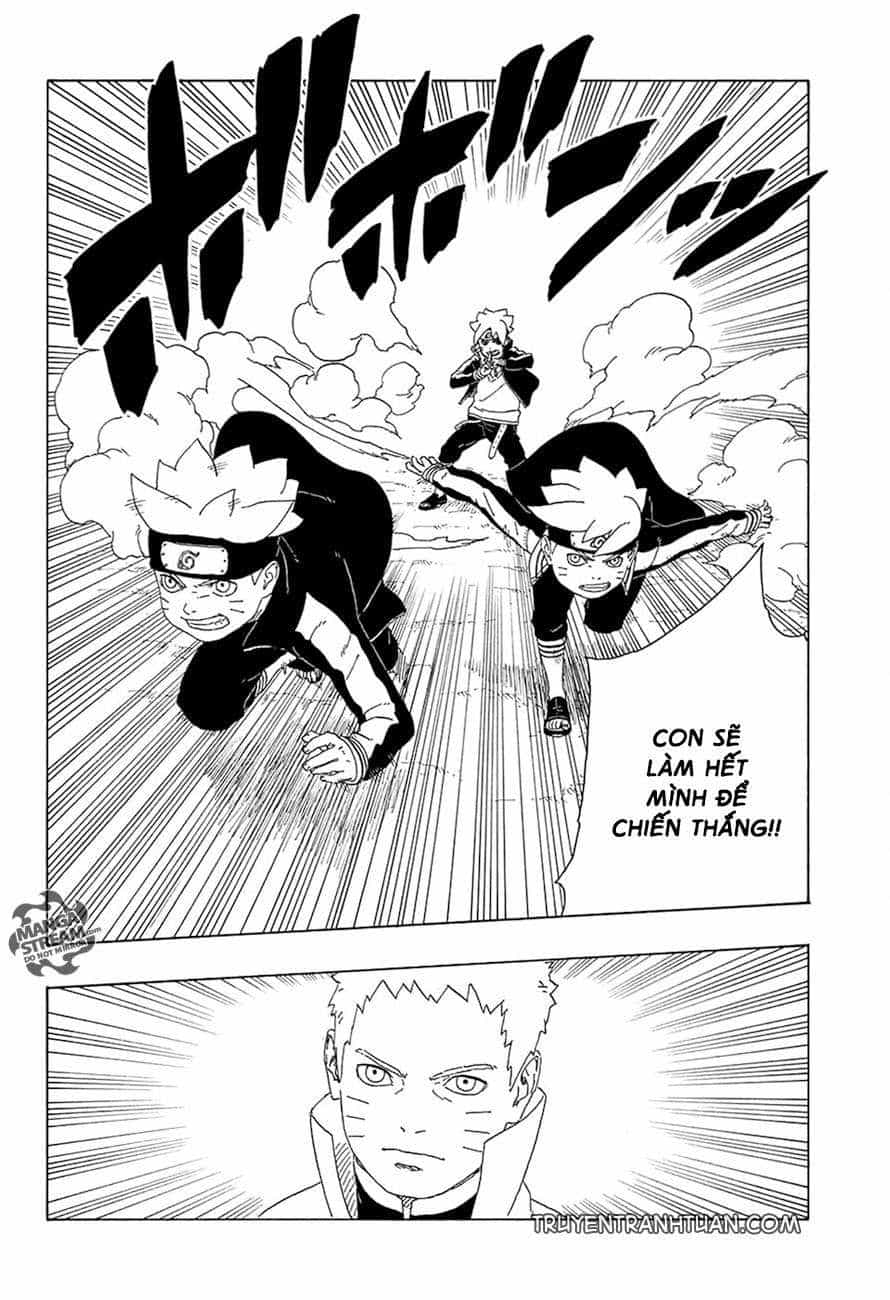 Uzumaki Boruto - Chương 16 - ảnh 20