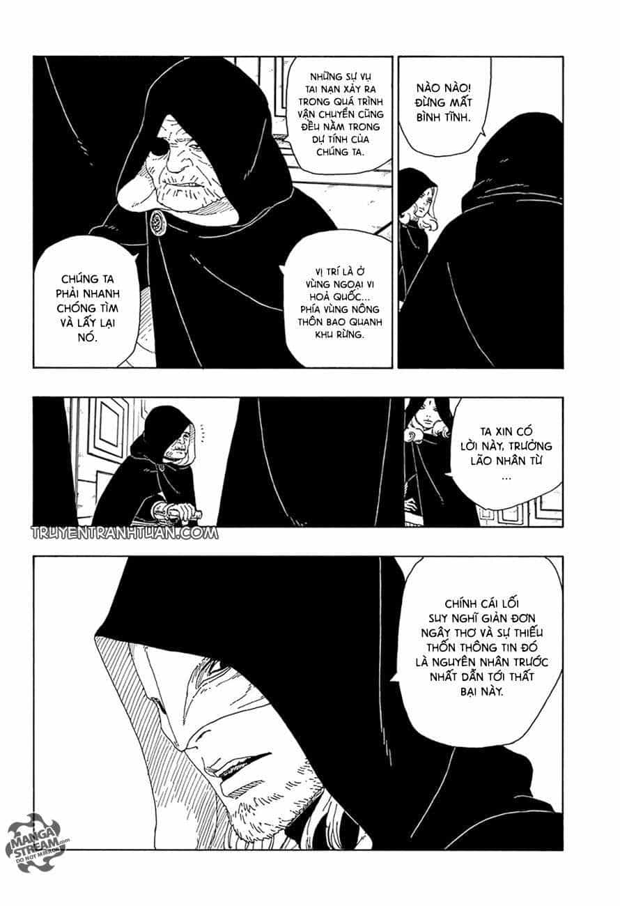 Uzumaki Boruto - Chương 16 - ảnh 4