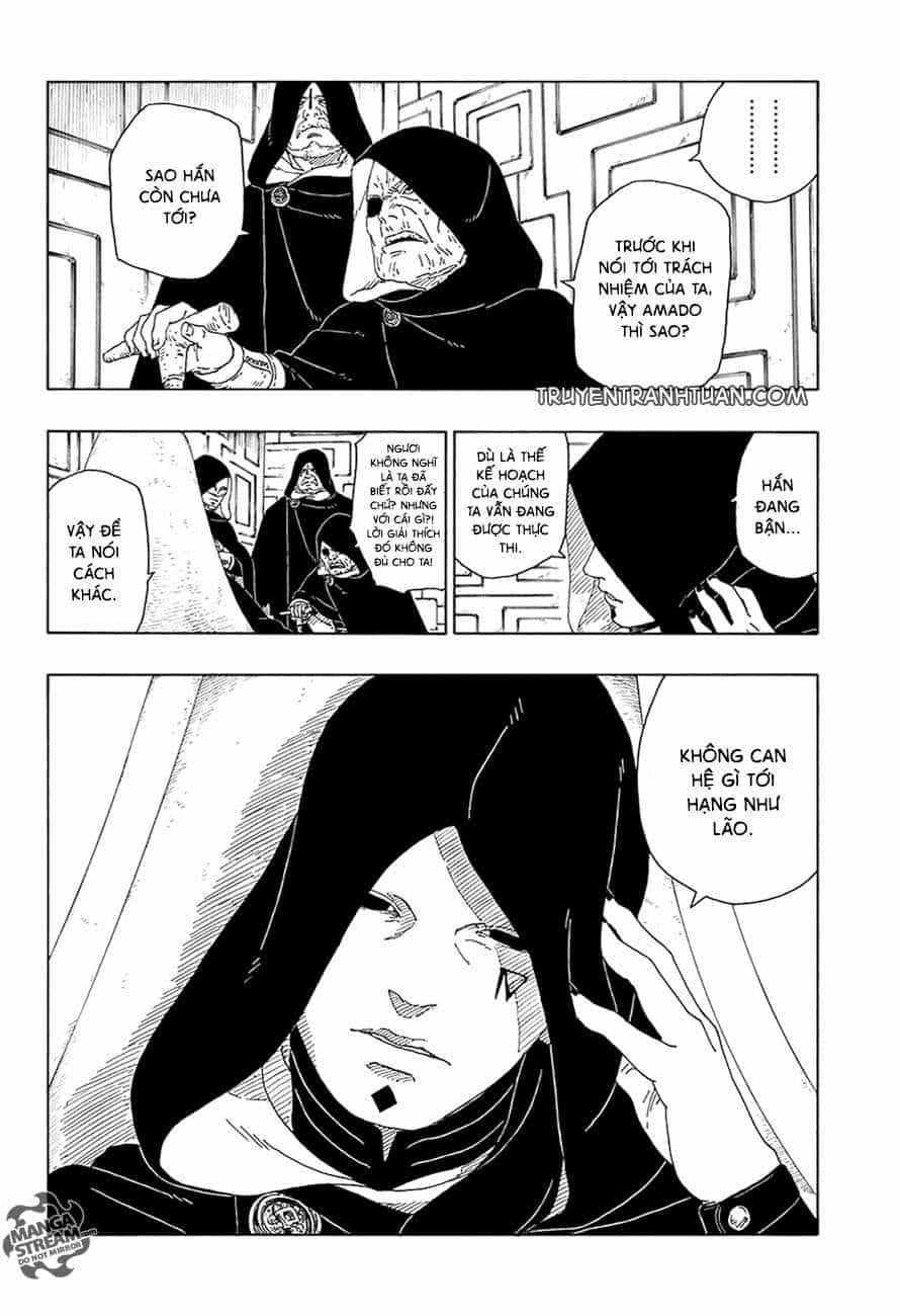 Uzumaki Boruto - Chương 16 - ảnh 6