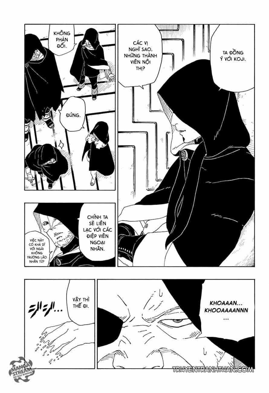 Uzumaki Boruto - Chương 16 - ảnh 9