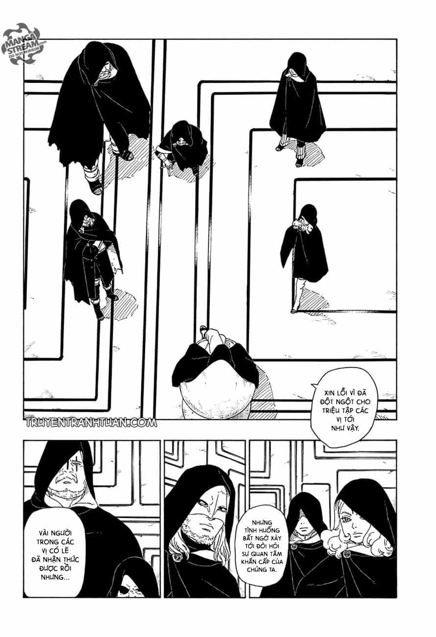 Uzumaki Boruto - Chương 16.1 - ảnh 1