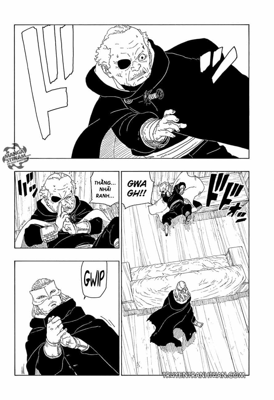Uzumaki Boruto - Chương 16.1 - ảnh 13