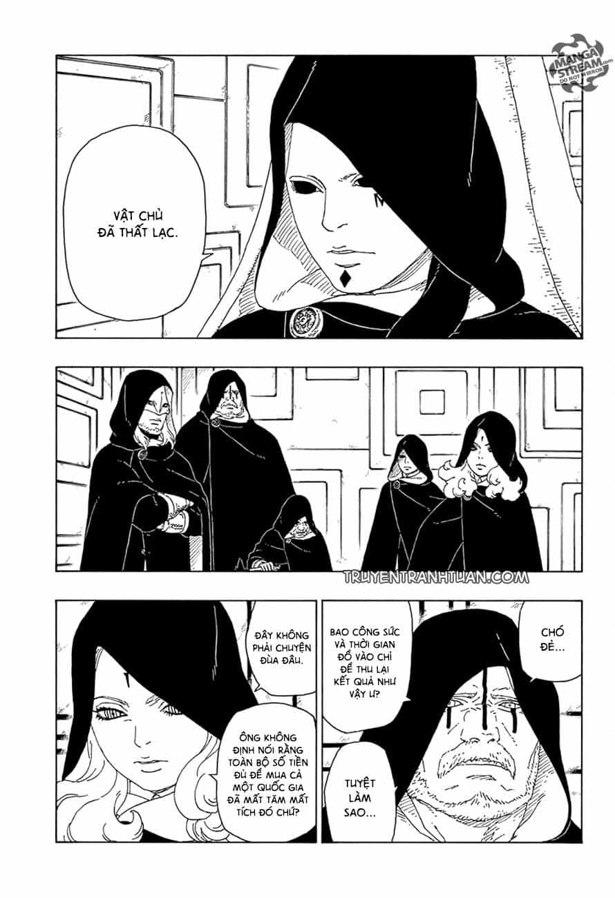 Uzumaki Boruto - Chương 16.1 - ảnh 2