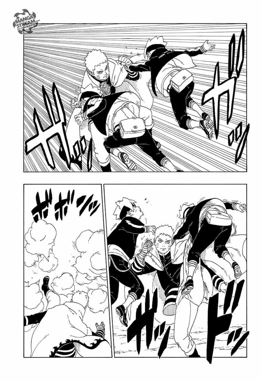 Uzumaki Boruto - Chương 16.1 - ảnh 20