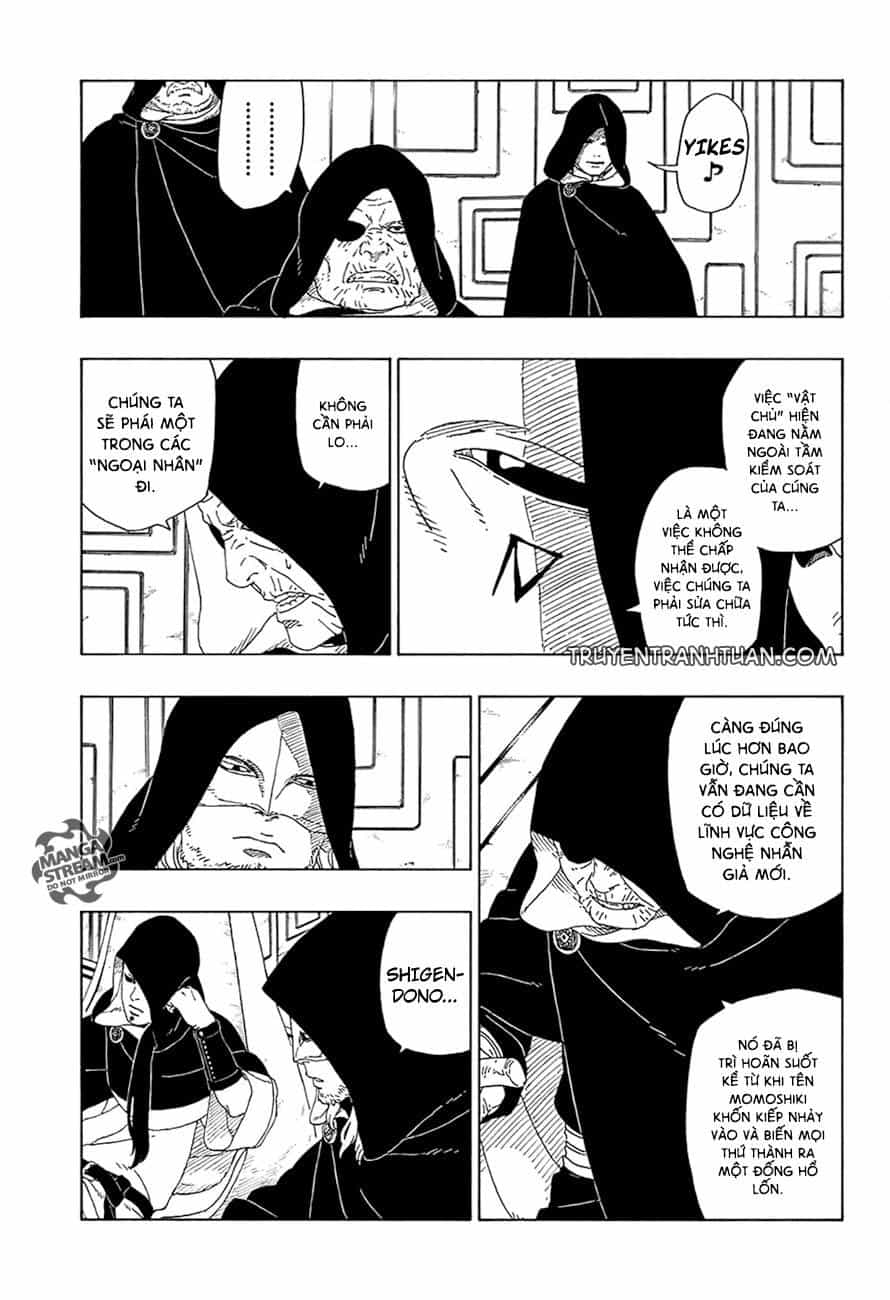 Uzumaki Boruto - Chương 16.1 - ảnh 6