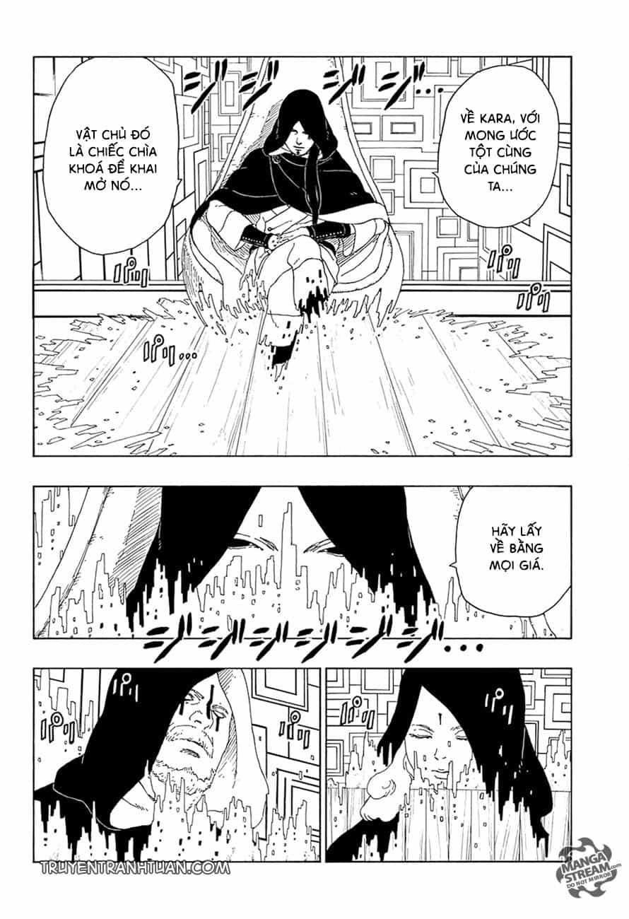 Uzumaki Boruto - Chương 16.1 - ảnh 9