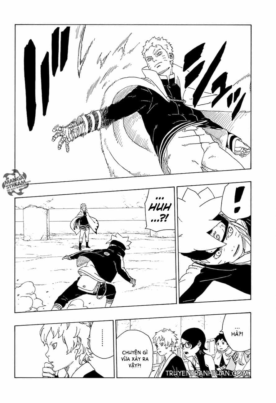 Uzumaki Boruto - Chương 16.2 - ảnh 1