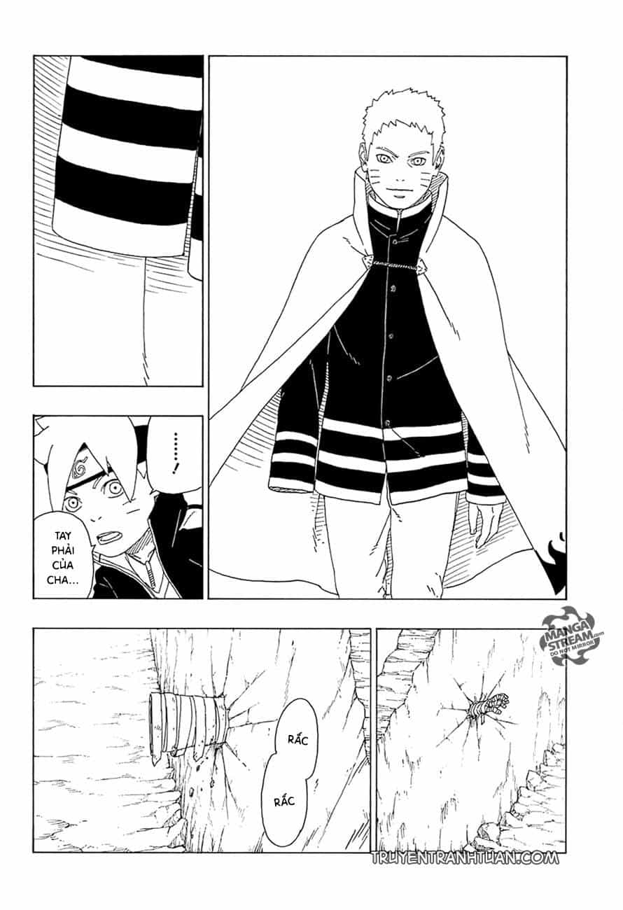 Uzumaki Boruto - Chương 16.2 - ảnh 11