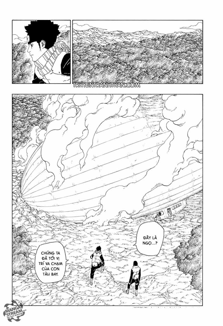 Uzumaki Boruto - Chương 16.2 - ảnh 17