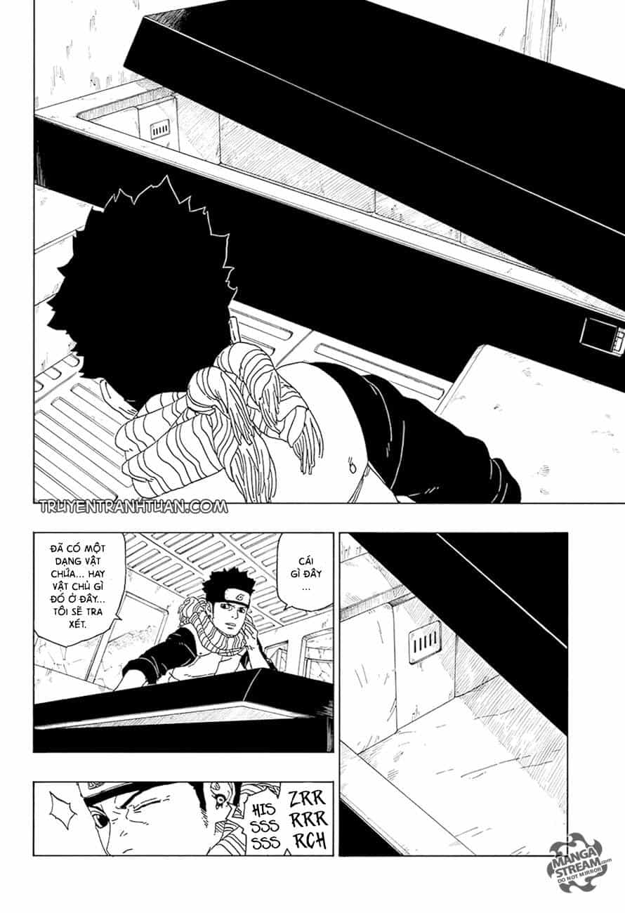 Uzumaki Boruto - Chương 16.2 - ảnh 19