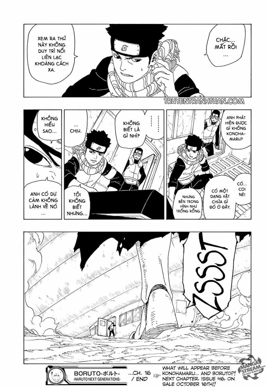Uzumaki Boruto - Chương 16.2 - ảnh 20