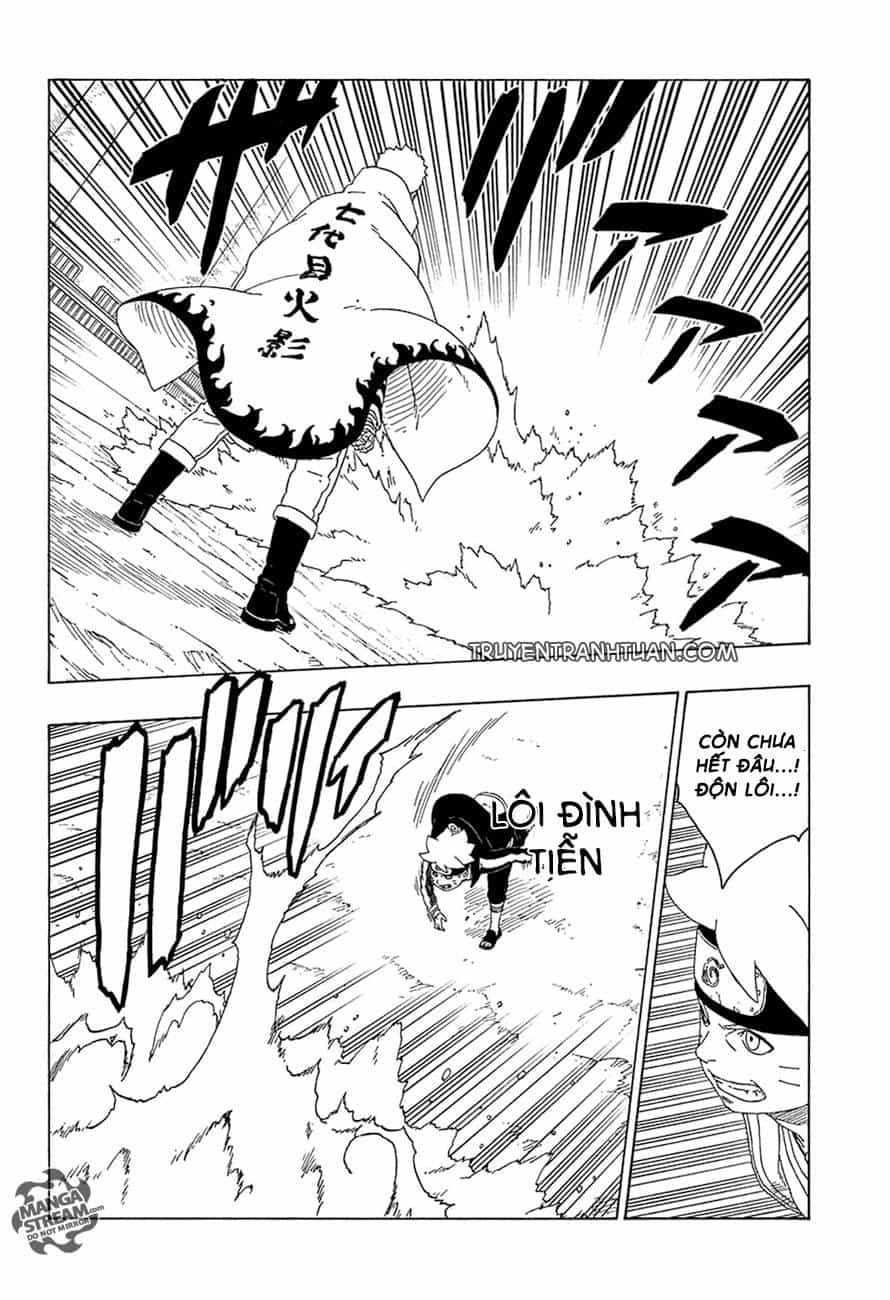 Uzumaki Boruto - Chương 16.2 - ảnh 3