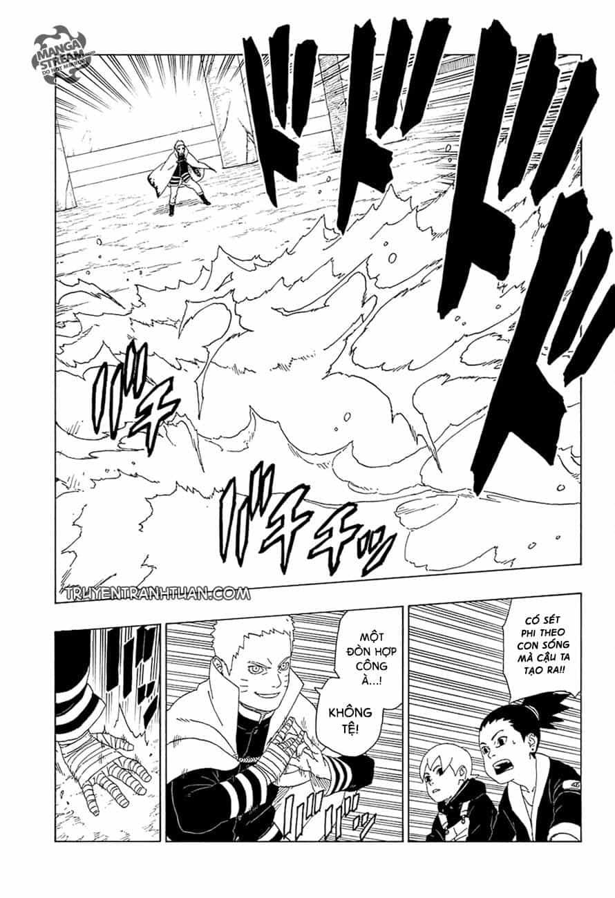 Uzumaki Boruto - Chương 16.2 - ảnh 4