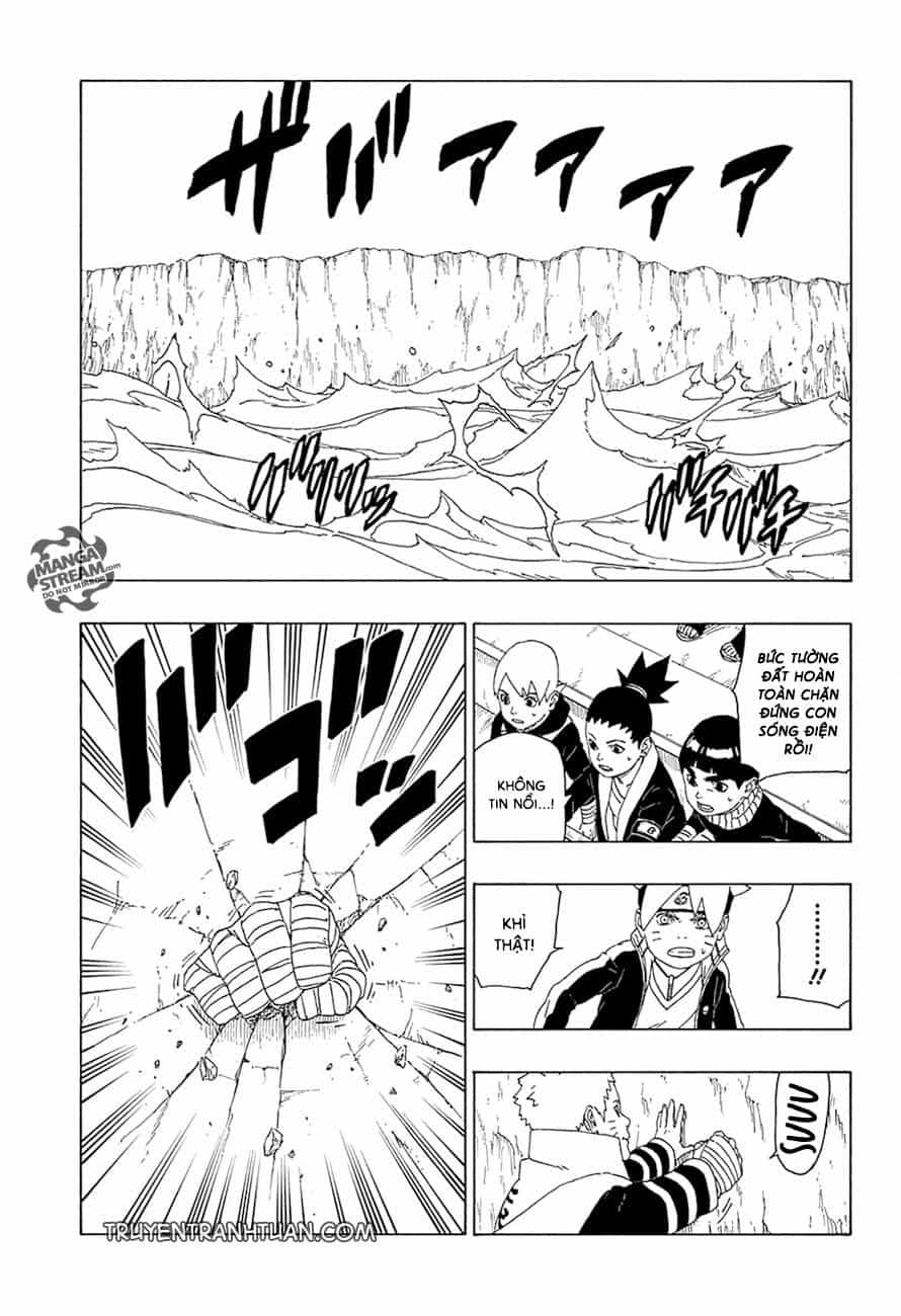 Uzumaki Boruto - Chương 16.2 - ảnh 6
