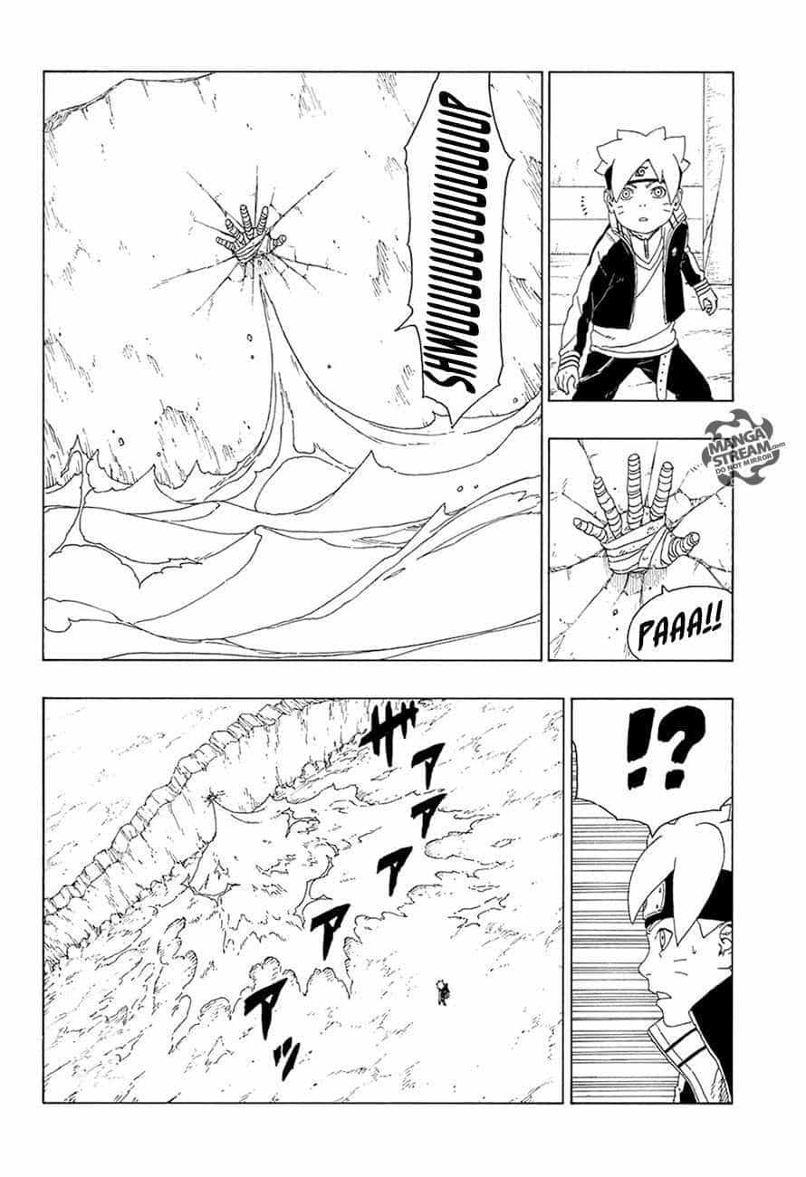 Uzumaki Boruto - Chương 16.5 - ảnh 8
