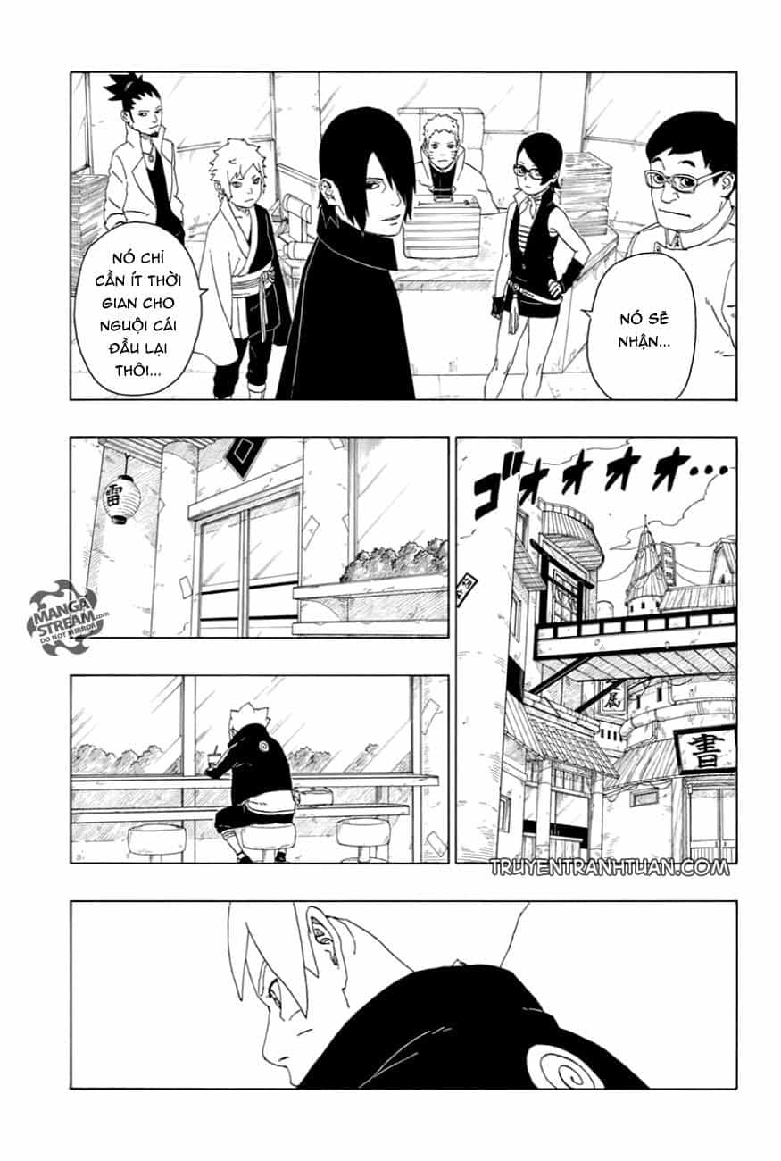 Uzumaki Boruto - Chương 17 - ảnh 18