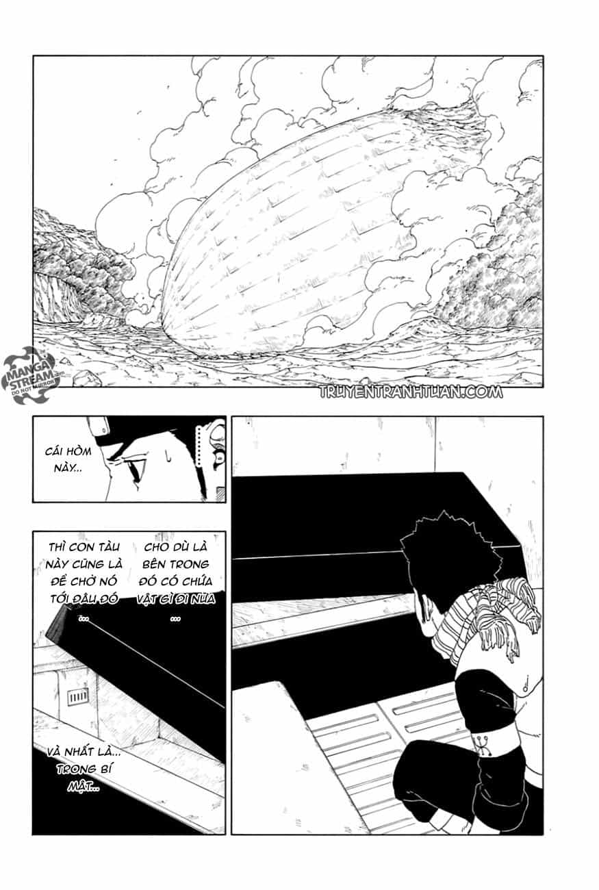 Uzumaki Boruto - Chương 17 - ảnh 3