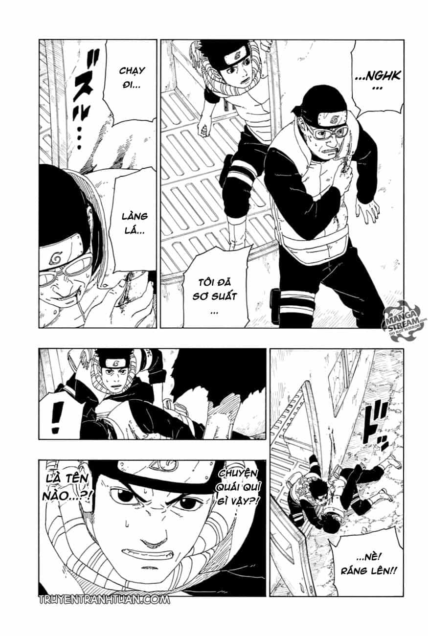 Uzumaki Boruto - Chương 17 - ảnh 6