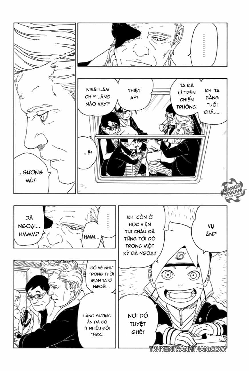 Uzumaki Boruto - Chương 17.2 - ảnh 11