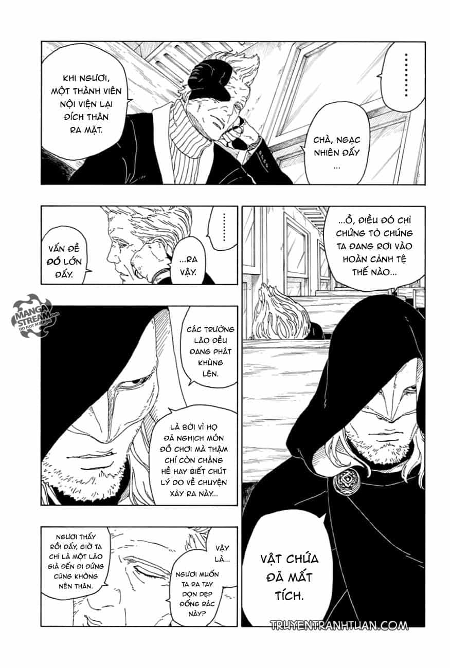 Uzumaki Boruto - Chương 17.2 - ảnh 18