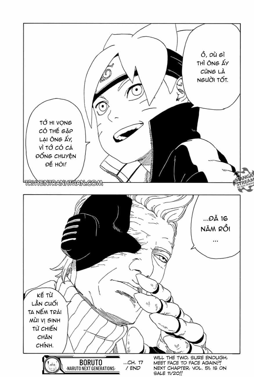 Uzumaki Boruto - Chương 17.2 - ảnh 22