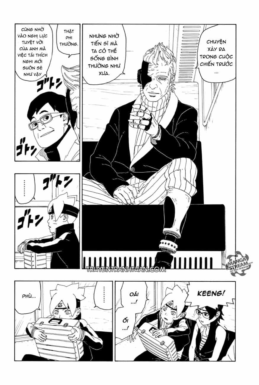 Uzumaki Boruto - Chương 17.2 - ảnh 7